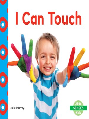 cover image of I Can Touch
